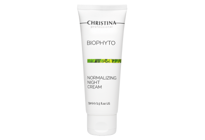 BioPhyto - Normalizing Night cream