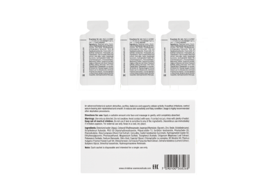 Bio Phyto Zaatar Cream sachets kit 30 pcs (30 шт)