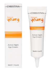 Forever Young - Active Eye Night Cream