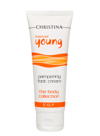 Forever Young - Pampering Foot Cream