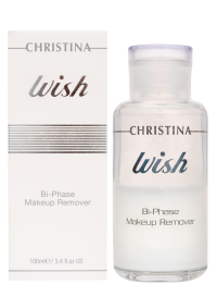 WISH - Bi-Phase Make Up Remover