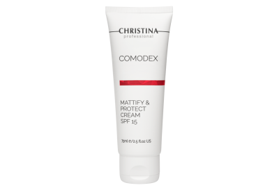 Comodex - Mattify & Protect Cream