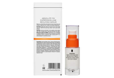 Forever Young - Absolute Fix Expression-Line Reducing Serum