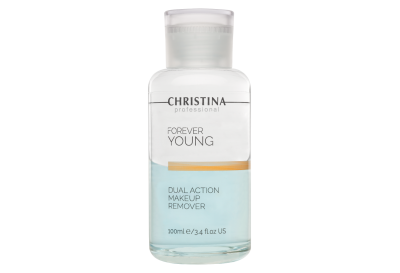 Forever Young - Dual Action Make Up Remover