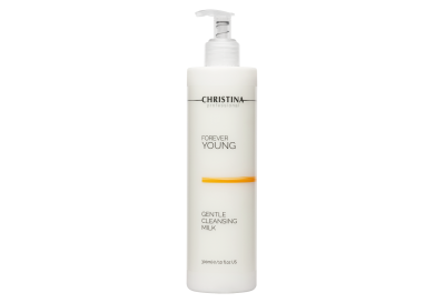 Forever Young - Gentle Cleansing Milk