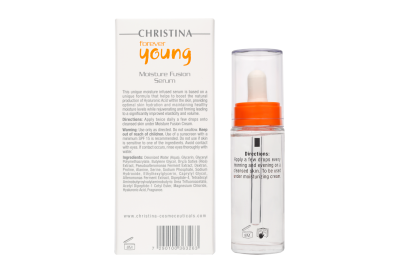 Forever Young - Moisture Fusion Serum