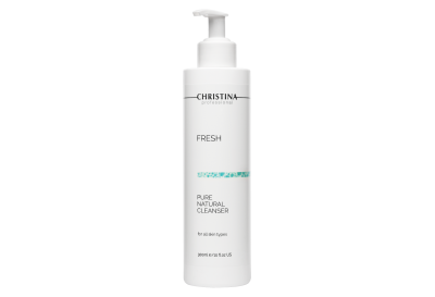 Fresh Pure & Natural Cleanser