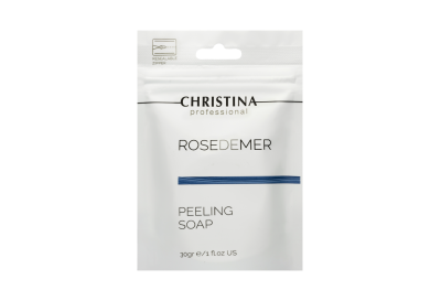 Rose De Mer - Peeling Soap