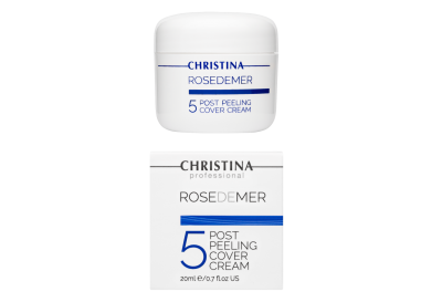 Rose De Mer - Post Peeling Cover Cream
