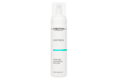 Unstress - Comfort Cleansing Mousse
