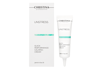 UNSTRESS - Quick Performance Calming Cream