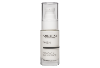 WISH - Absolute Confidence Expression Wrinkle Reduction