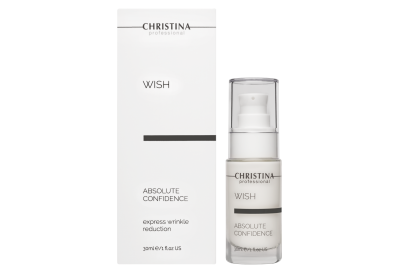 WISH - Absolute Confidence Expression Wrinkle Reduction