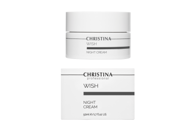 WISH - Night Cream
