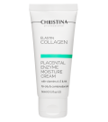 Elastincollagen Placental Enzyme Moisture Cream with Vitamins A, E & Ha for Oily and Combination skin