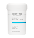 Rose Hips Moisture Cream with Carrot Oil for Dry and Very dry skin
